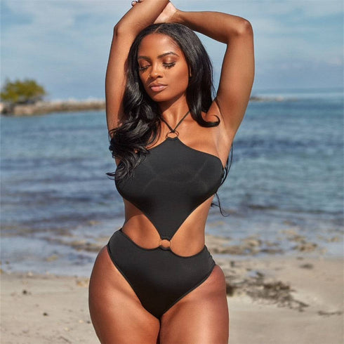 One Piece Swimsuit Women